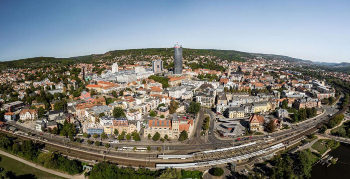 Ist wegen des Coronavirus in eine Haushaltsnotlage geraten: die Stadt Jena.