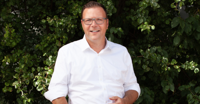 Volker Proffen ist künftiger Kämmerer der Stadt Mannheim.