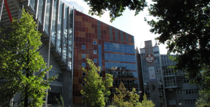 Das Fritz-Walter-Stadion in Kaiserslautern.