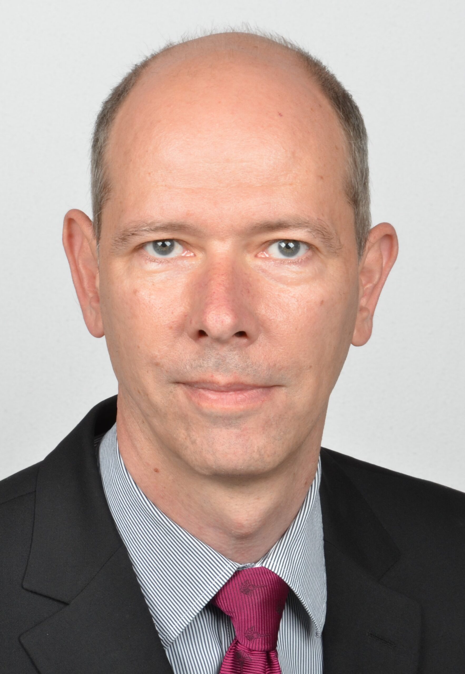 Sven Schallenberg, Kämmerer der Stadt Verl