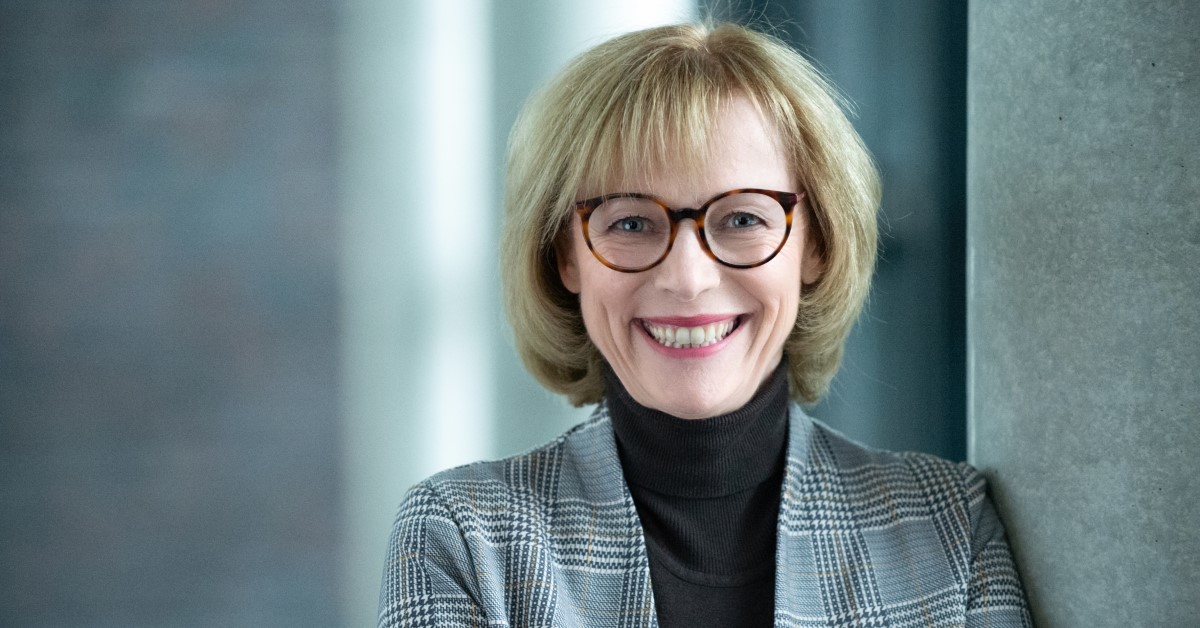 Die Oberbürgermeisterin der Stadt Gelsenkirchen, Karin Welge, ist als Präsidentin der VKA Verhandlungsführerin bei den Tarifrunden für den öffentlichen Dienst.