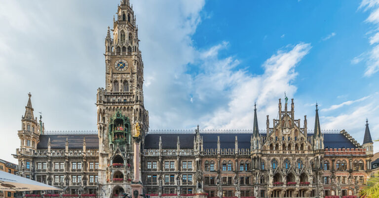 München ist laut einer Bitkom-Analyse die smarteste Stadt Deutschlands.