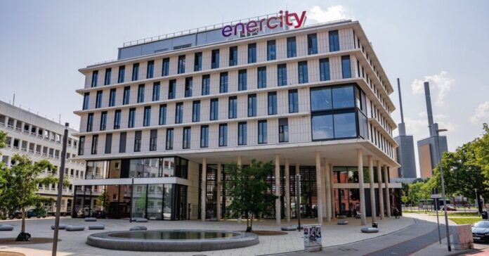 Die Enercity-Zentrale in Hannover (Foto: Enercity)