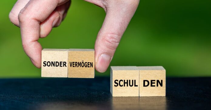 Die Ausgestaltung des Sondervermögens sorgt für viel Kritik (Foto: Frank H. - stock.adobe.com)