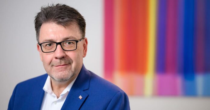 Peter Wapelhorst ist seit knapp 15 Jahren Kämmerer der Stadt Soest (Foto: Stadt Soest).