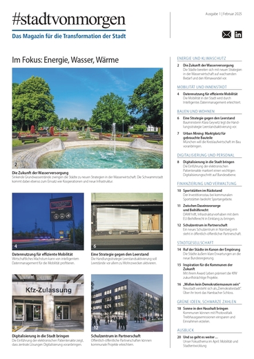 StadtvonMorgen Ausgabe 01-2025