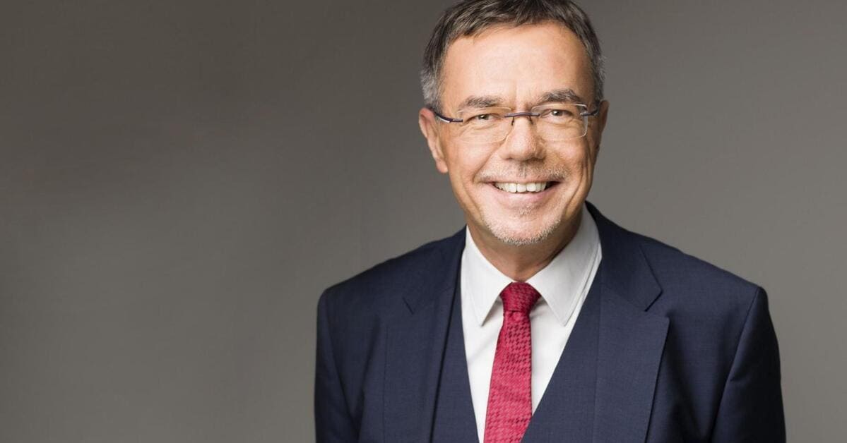 Burkhard Exner verlässt im Frühjahr 2027 das Potsdamer Rathaus. (Bild: Karoline Wolf)